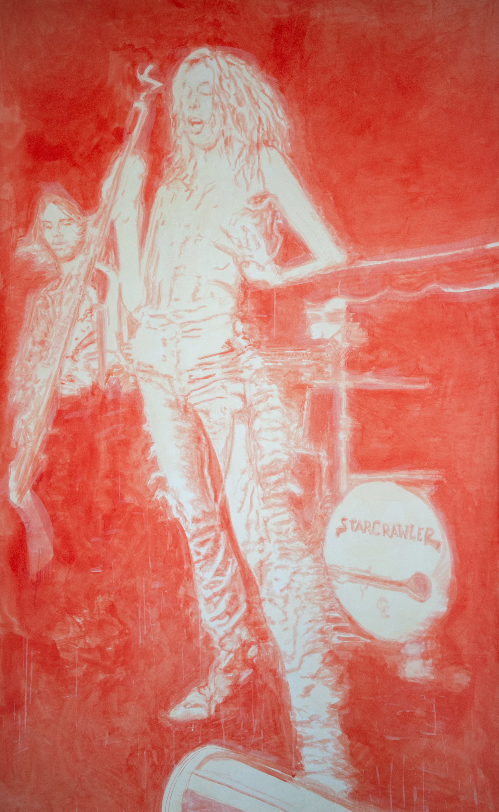 jörg kammler – paintings – berlin – can’t stop till i get my fill