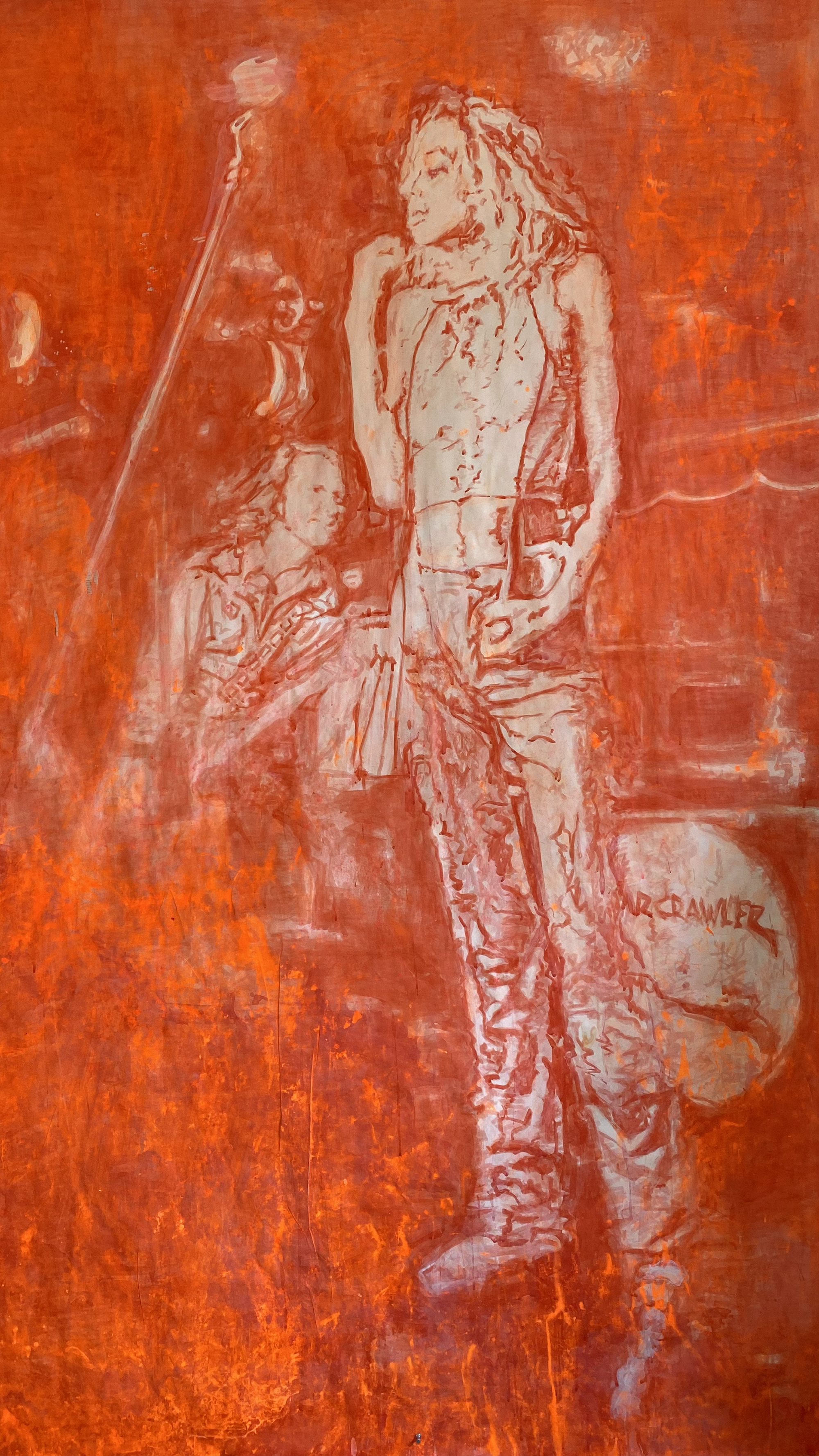 jörg kammler – paintings – berlin – what i want